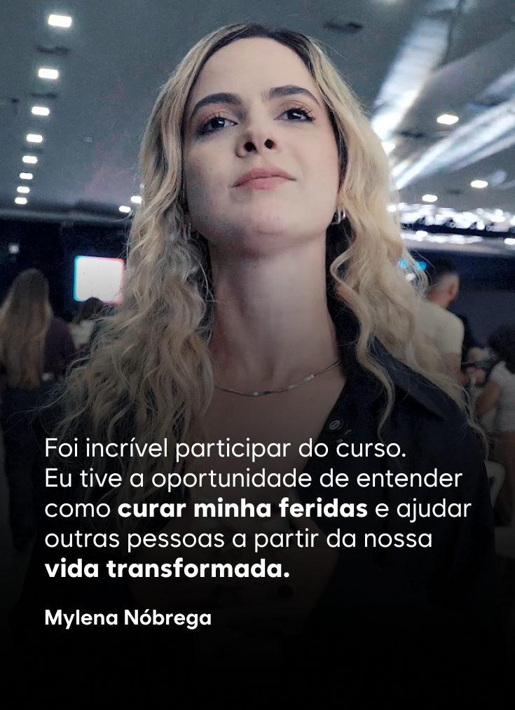 Depoimento de Mylena Nóbrega