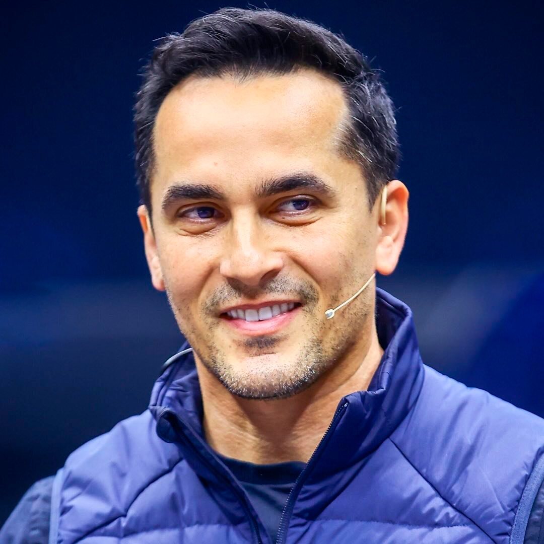 Márcio Micheli, criador do Método EVO